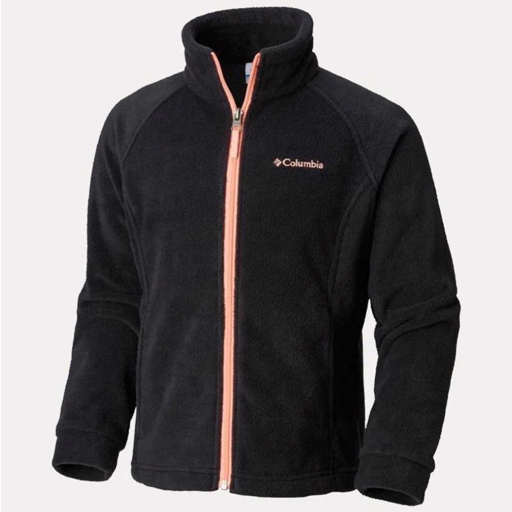 COLUMBIA fleece jacket